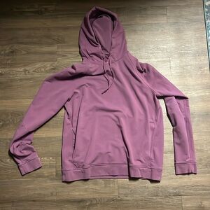 Lululemon City Sweat Hoodie. Size L. Purple